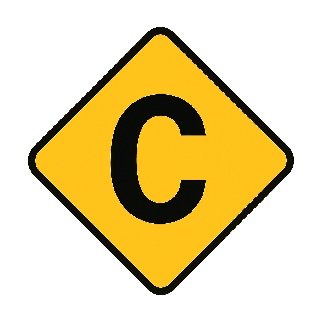 C Logo